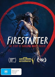 Firestarter |   DVD